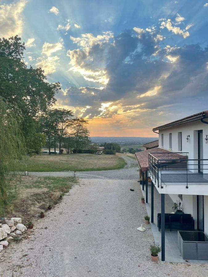 Ferme Hotel Boulage Marquefave Exterior foto